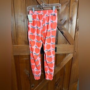 TEA
Printed Everyday Joggers - Normandy Apples size 10 new with tags